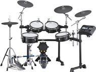 Yamaha DTX8K-M Electronic Drum Kit, Black Forest