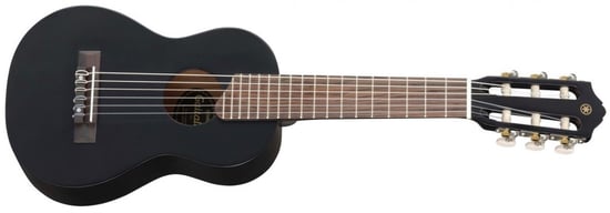 Yamaha GL1 Guitalele Guitar Ukulele, Black
