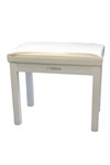 Yamaha GTBPW Polished White Piano Bench