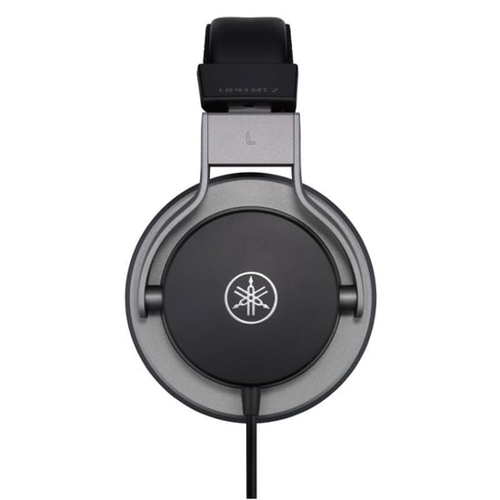 Yamaha HPH-MT7 Monitor Headphones, Black