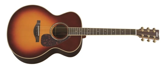 Yamaha LJ16 ARE Acoustic Guitar (Brown Sunburst)