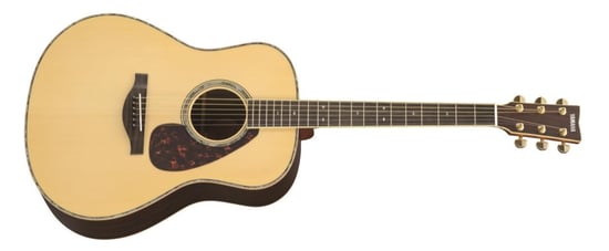 Yamaha LL16D ARE Deluxe Acoustic Guitar (Natural)