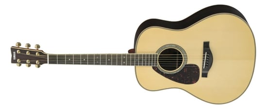 Yamaha LL16 ARE Dreadnought Electro Acoustic, Natural, Left Handed