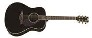 Yamaha LL6 ARE Acoustic Guitar (Black)