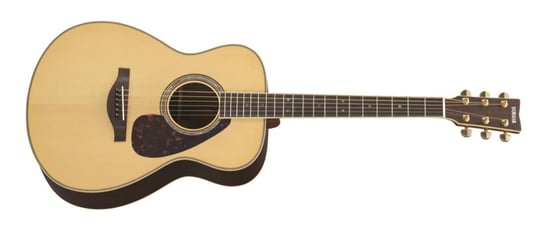 Yamaha LS16 ARE Acoustic Guitar (Natural)