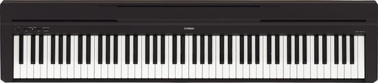 Yamaha P-45 Weighted Digital Piano