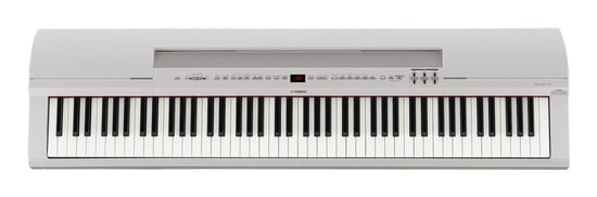 Yamaha P255 (White)