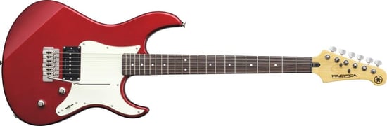 Yamaha Pacifica 510V (Candy Apple Red)