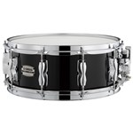 Yamaha RBS1455 Recording Custom 14x5.5in Snare, Solid Black