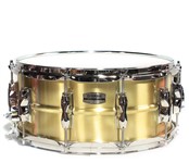 Yamaha Recording Custom Brass Snare, 13x6.5in