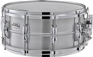 Yamaha Recording Custom Aluminium Snare, 14x6.5in