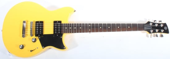 Yamaha Revstar RS320SYL (Stock Yellow)