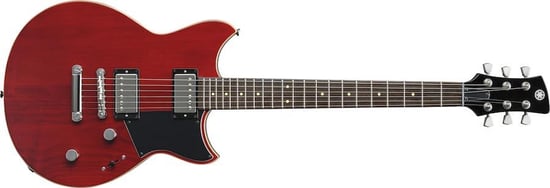 Yamaha Revstar RS420FRD (Fired Red)