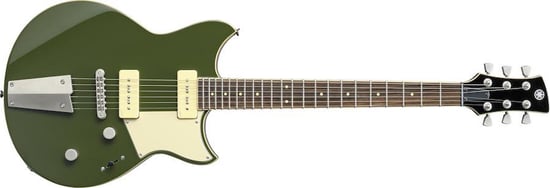 Yamaha Revstar RS502T With Tailpiece (Bowden Green)