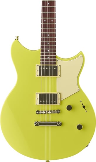 Yamaha RSE20 Revstar Element Electric Guitar, Neon Yellow