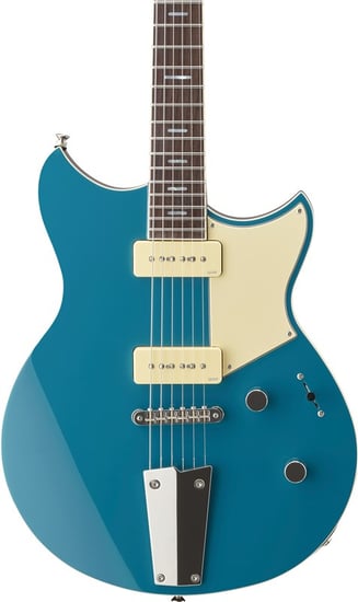 Yamaha RSP02T Revstar Professional Electric Guitar, Swift Blue