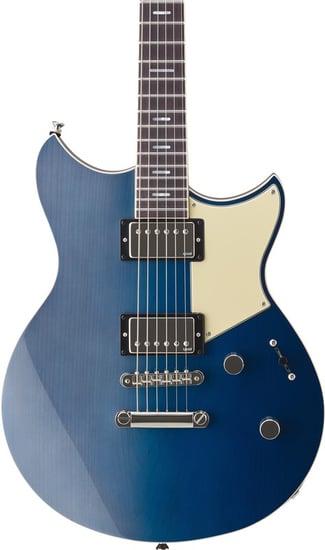 Yamaha RSP20 Revstar Professional Electric Guitar, Moonlight Blue