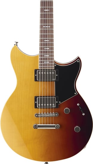 Yamaha RSP20 Revstar Professional Electric Guitar, Sunset Burst