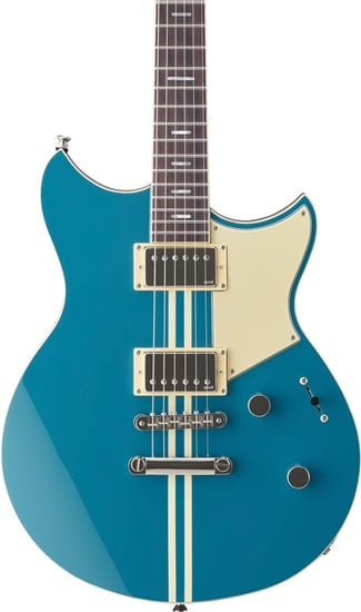 Yamaha RSP20 Revstar Professional Electric Guitar, Swift Blue