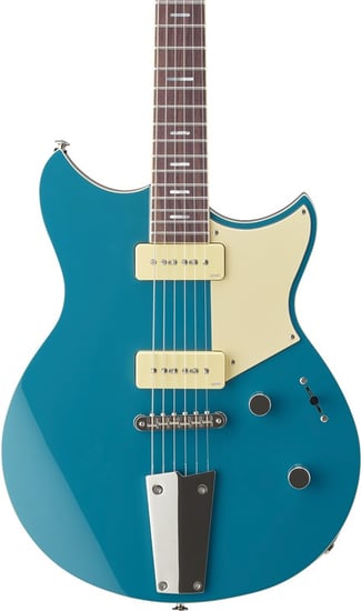 Yamaha RSS02T Revstar Standard Electric Guitar, Swift Blue