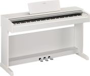 Yamaha YDP-143 Arius Digital Piano (Matte White)