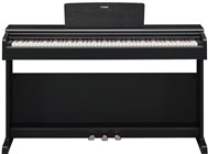 Yamaha YDP 145 Digital Piano, Black