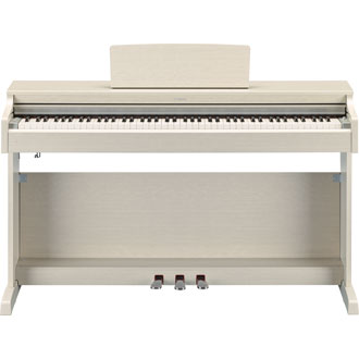 Yamaha Arius YDP-163 Digital Piano (White)