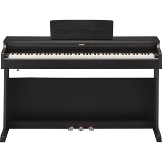 Yamaha Arius YDP-163 Digital Piano (Black Walnut)