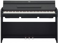 Yamaha YDP S35 Compact Digital Piano, Black