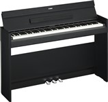 Yamaha YDP-S52 Slim-Line Digital Piano (Black Walnut)