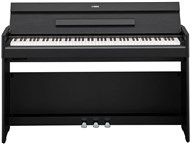 Yamaha YDP S55 Compact Digital Piano, Black