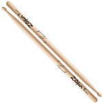 Zildjian 2B Wood Tip Drumsticks