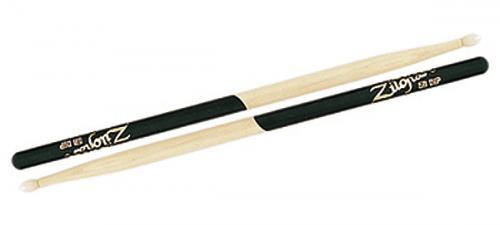 Zildjian 5B DIP Wood Tip Drumsticks