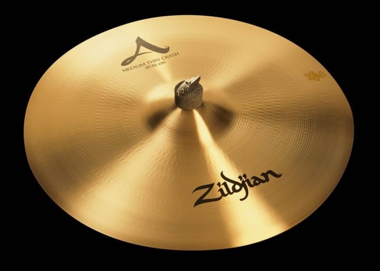 Zildjian A Zildjian Medium Thin Crash (20in)