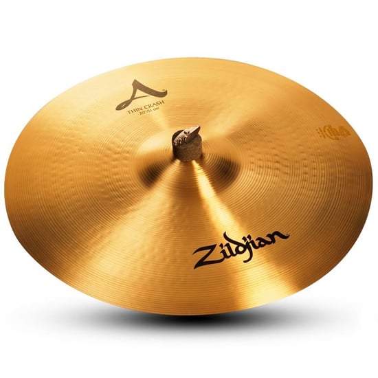 Zildjian A Medium Thin Crash 20in