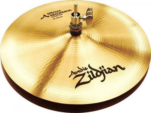 Zildjian A Zildjian Special Recording Hi-Hats (12in)