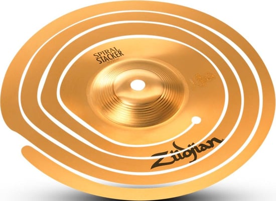 Zildjian FX Spiral Stacker (10in)