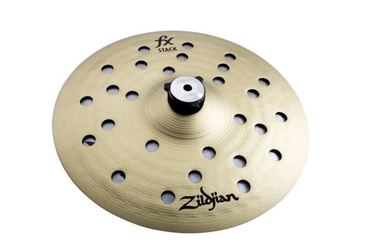 Zildjian FX Stack Pair with Mount, 10in