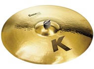 Zildjian K Crash Ride Brilliant 21in