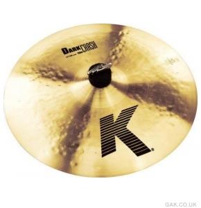 Zildjian K Dark Thin Crash 19in