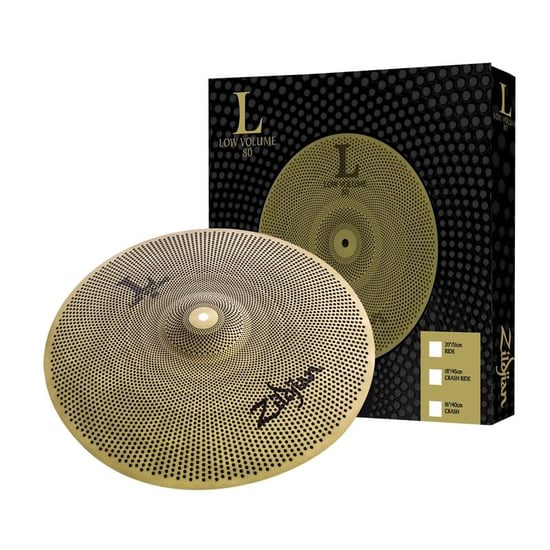 Zildjian Low Volume Crash Ride 18in