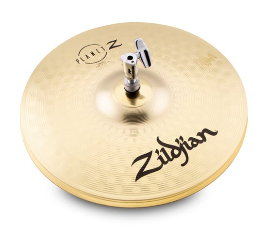 Zildjian Planet Z Hi Hats, 13in