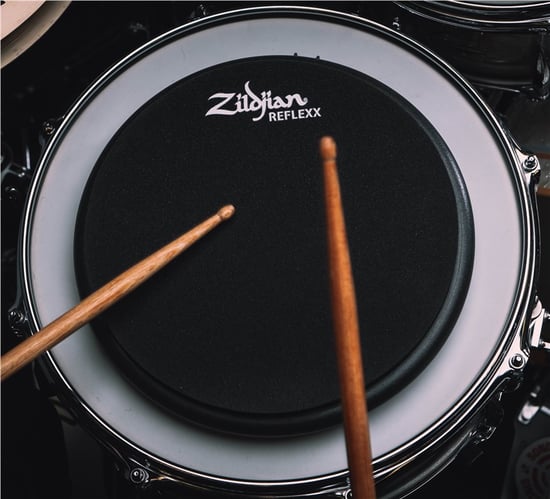 Zildjian Reflexx Conditioning Practice Pad, 6in