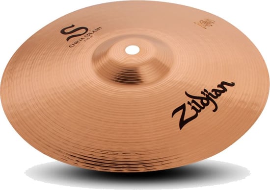 Zildjian S Family China Splash 8in