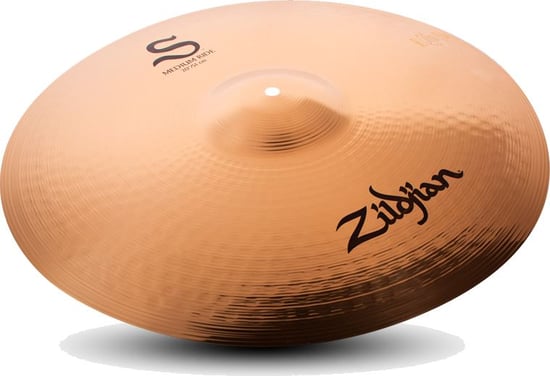 Zildjian S Family Medium Ride 20in