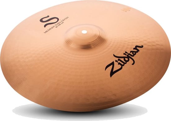 Zildjian S Family Medium Thin Crash 18in