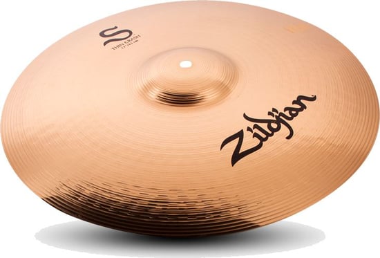 Zildjian S Family Thin Crash 17in