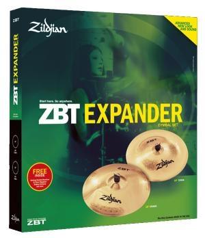 Zildjian ZBT Expander Cymbal Box Set - ZBTE2P