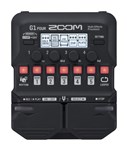 Zoom G1 Four Guitar Multi Effects Pedal