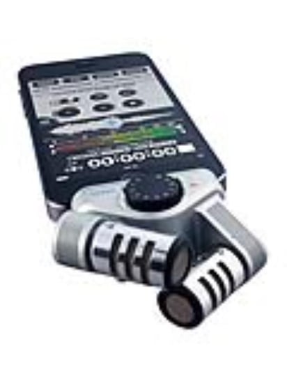 Zoom iQ6 Stereo X/Y Microphone